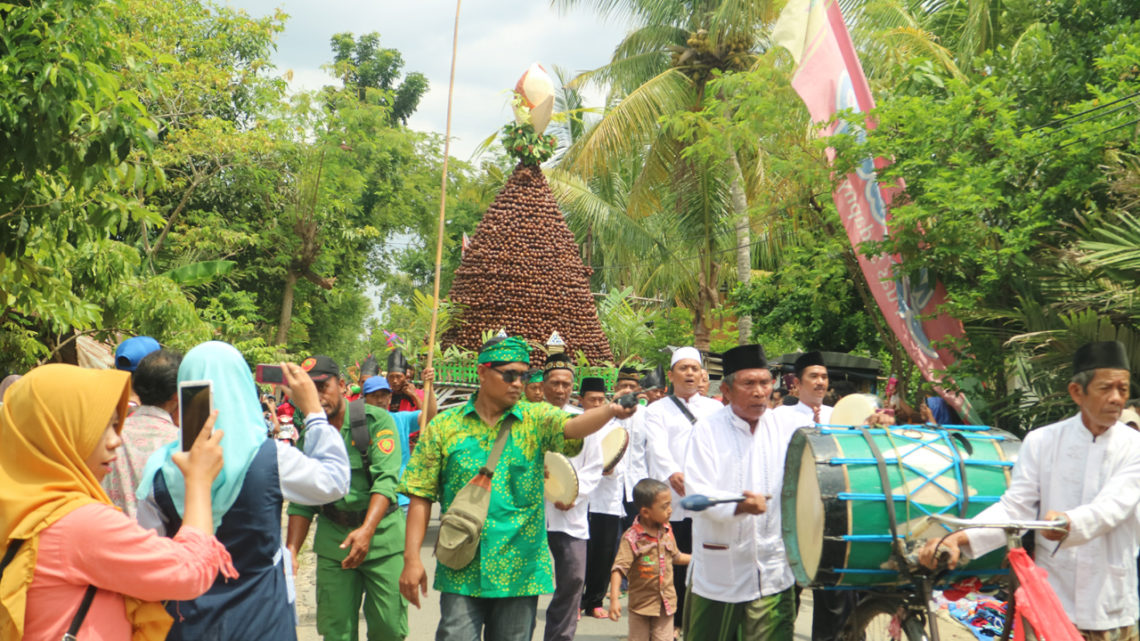 Festival Salak Wedi Bojonegoro dan Pesta Para Petani Salak