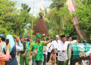 Festival Salak Wedi Bojonegoro dan Pesta Para Petani Salak
