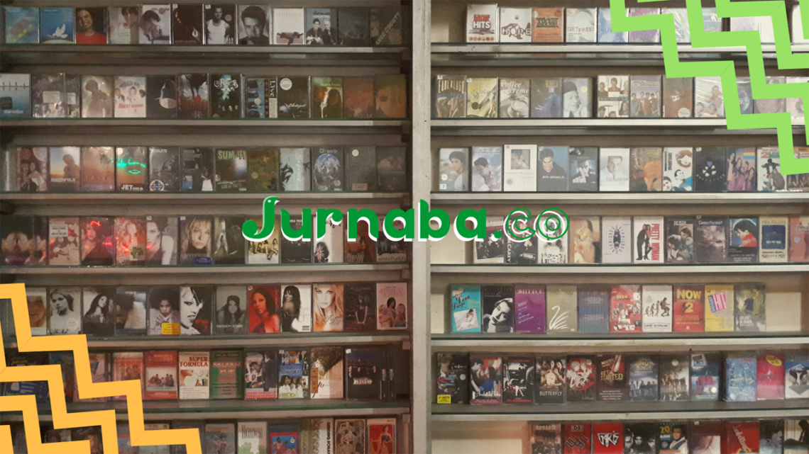 Toko Widodo, Legenda Pusat Konservasi Musik Konvensional di Bojonegoro