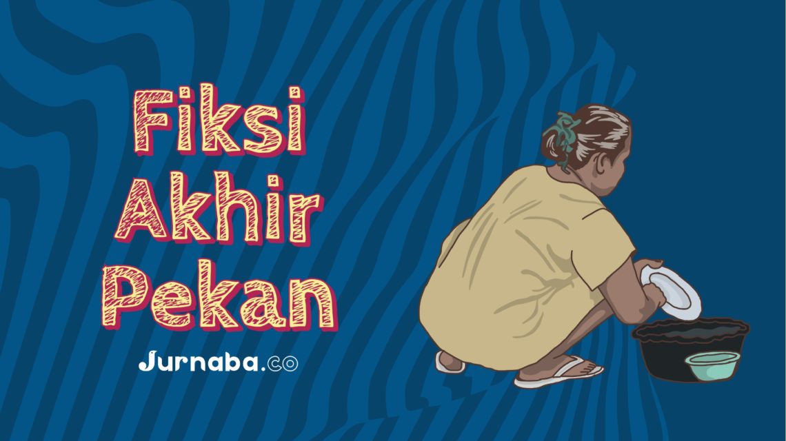 Pesan Gerimis pada Mereka yang Menanti