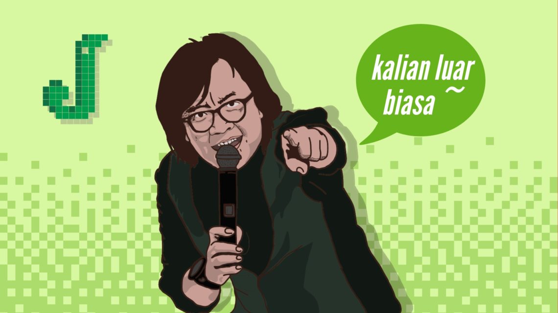 Ari Lasso dan Kenangannya tentang Bojonegoro