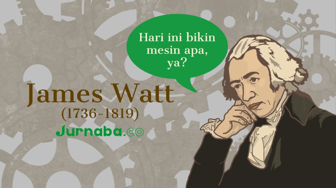 James Watt, Rahasia Energi Produktif Kota Bojonegoro