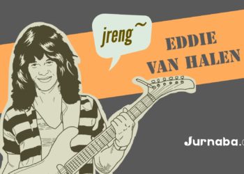 Eddie Van Halen dan Kehadirannya di Bojonegoro