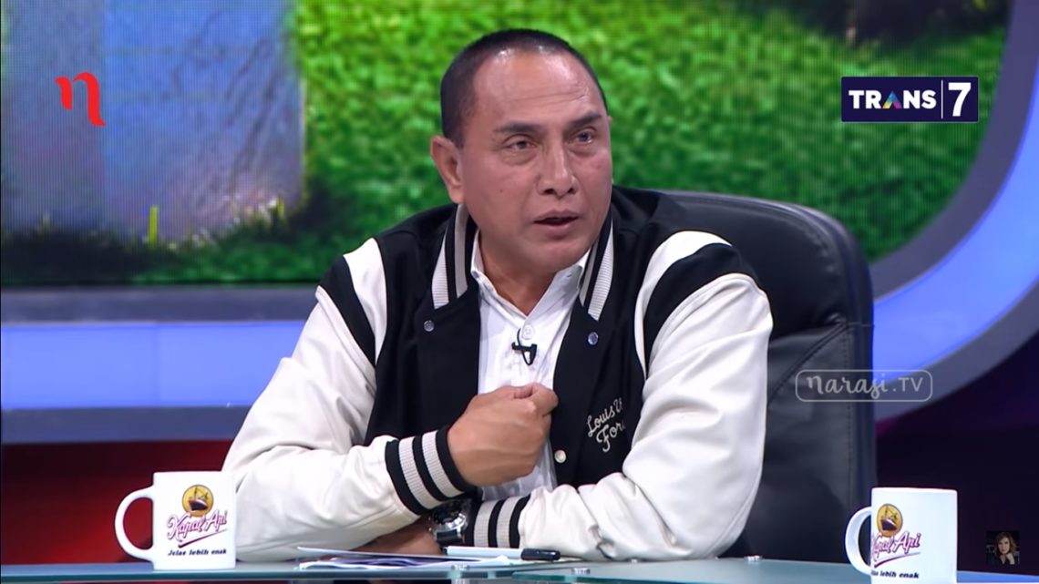 Pengaruh Mundurnya Edy Rahmayadi terhadap Persibo Bojonegoro