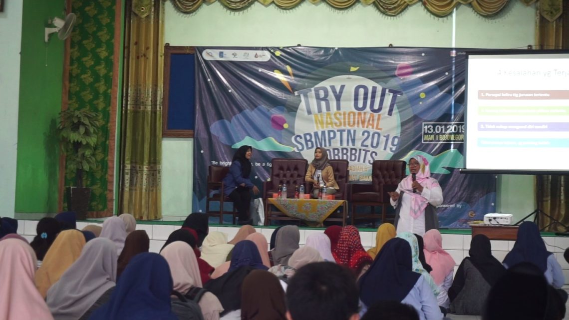 FORBBITS, Rumah Kedua Mahasiswa Bojonegoro di Surabaya