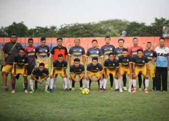 Cengkeraman Elang Ibukota di Bumi Angling Dharma