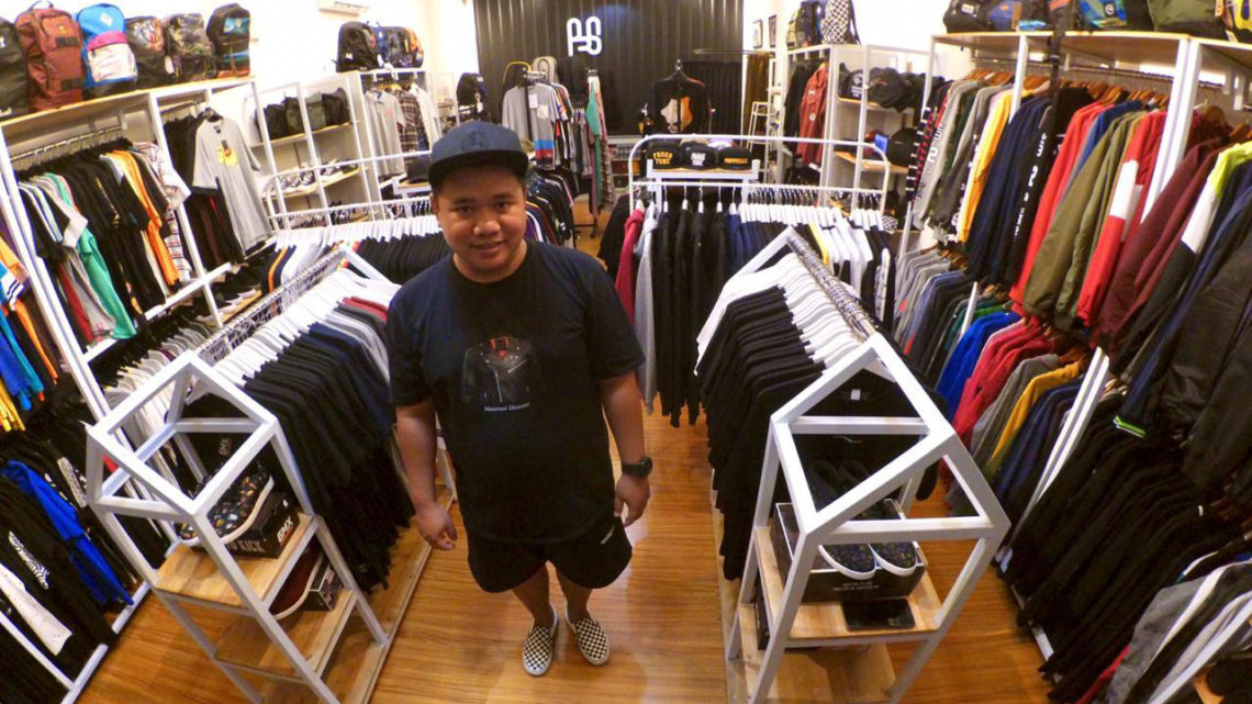 Wawancara Ekslusif: Perjuangan PRS Shop House Perkenalkan Streetwear Di Bojonegoro
