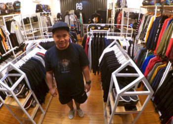 Wawancara Ekslusif: Perjuangan PRS Shop House Perkenalkan Streetwear Di Bojonegoro