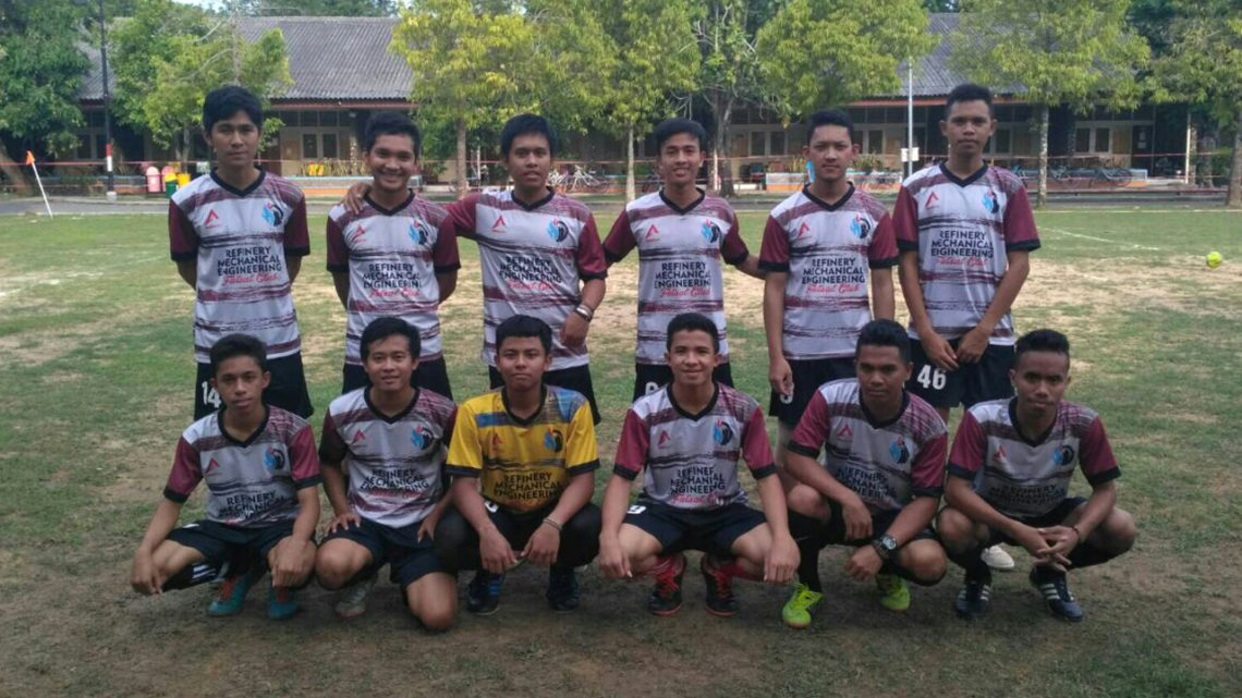 Dinamika Usaha Pembuatan Kostum Olahraga di Bojonegoro