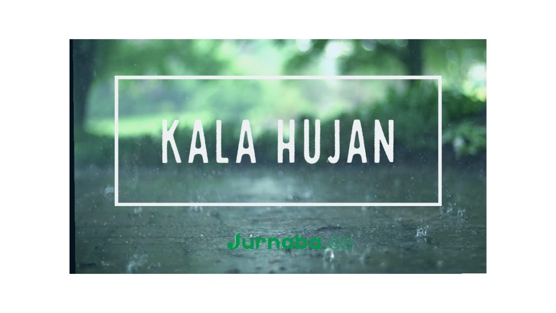 Kompilasi Puisi Hujan dari Kru Jurnaba