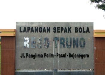 Lapangan Pacul, Tempat Legendaris di Kota Bojonegoro