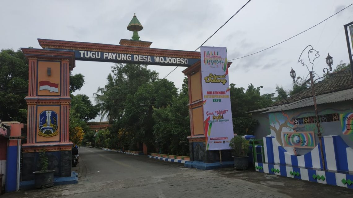 Berikut Ini Rahasia Di Balik Prestasi Nasional Desa Mojodeso