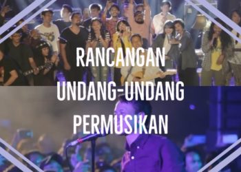 Niat Unik RUU Musik, Cara Menyikapi RUU Permusikan