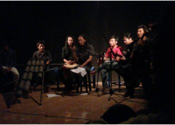 Tuthak Tuthuk Gathuk dan Gegap Gempita Musik Etnik Kontemporer