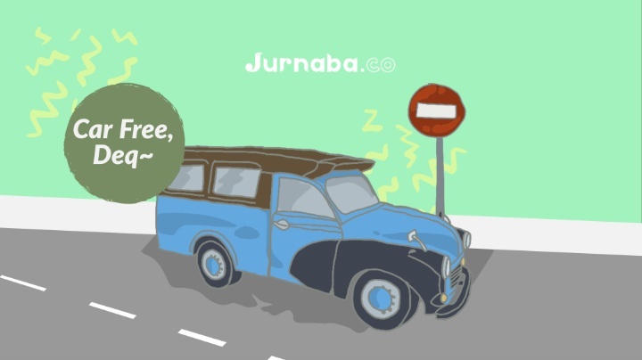 Sejarah Car Free Day dan Kondisinya di Bojonegoro – Jurnaba