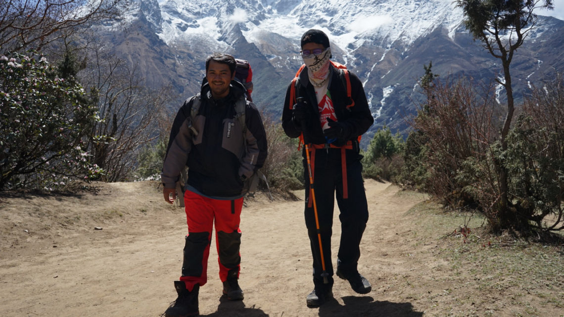 Berikut Ini Tips Backpacking ke Nepal