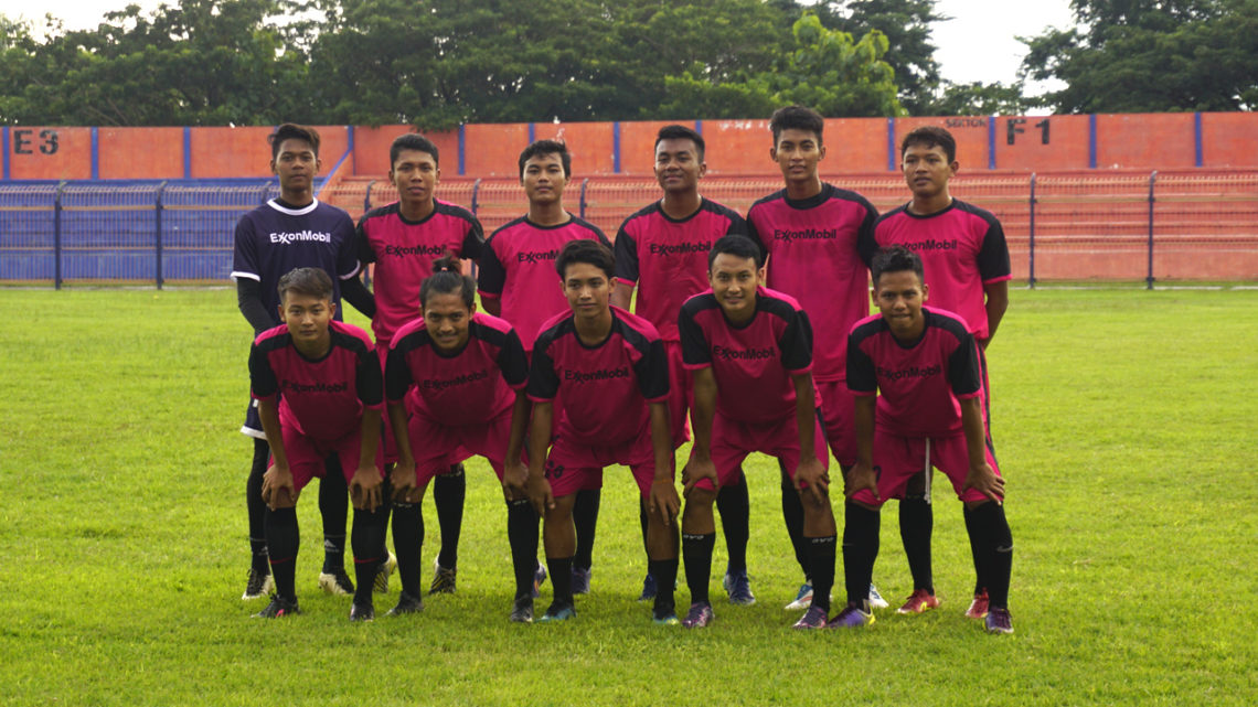 Tim Sepakbola Porprov Bojonegoro Diperkuat 6 Eks Persibo