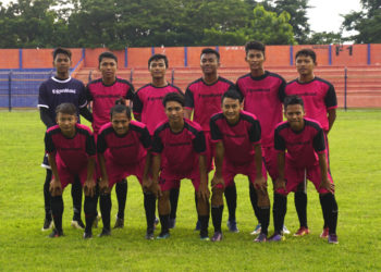 Tim Sepakbola Porprov Bojonegoro Diperkuat 6 Eks Persibo