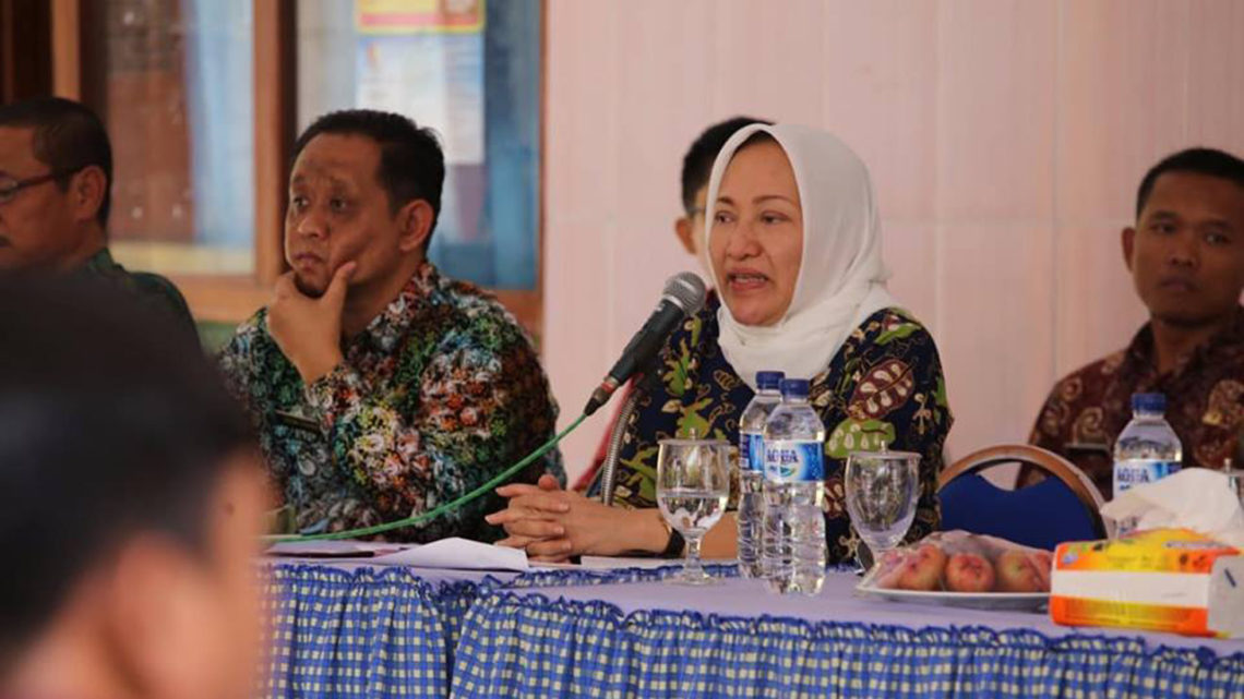 5 Kabar Baik di 100 Hari Kepemimpinan Anna Muawanah: Dari Infrastruktur hingga Persibo