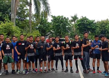 Gaya Hidup Sehat ala Bojonegoro Street Workout