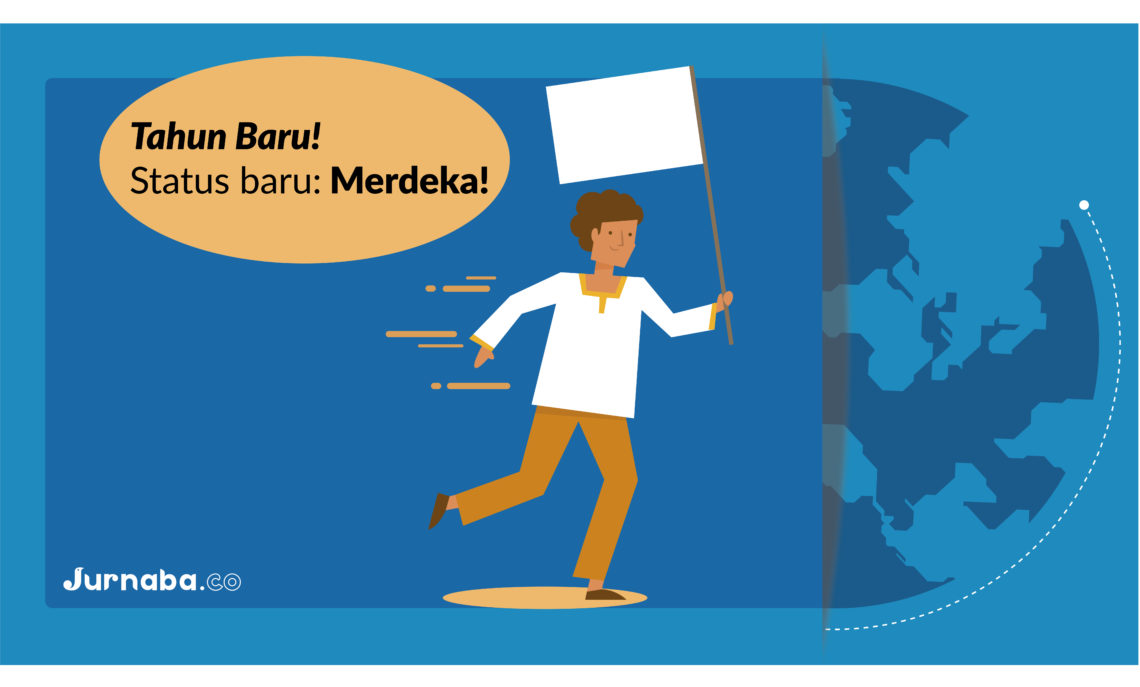 5 Negara yang Merayakan Kemerdekaan Pada 1 Januari