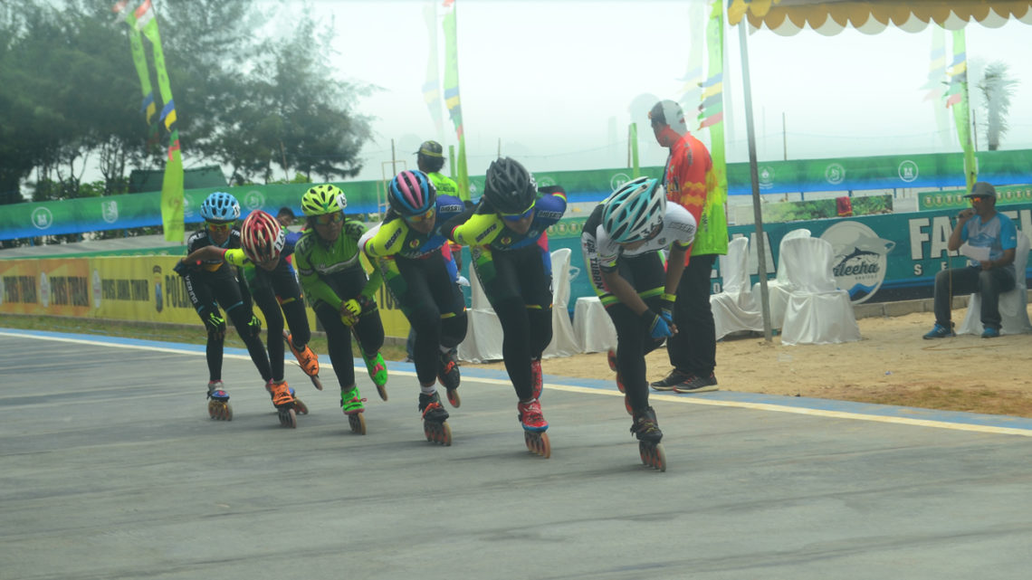 Perkembangan Sepatu Roda sebagai Olahraga Prestasi di Bojonegoro