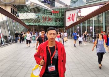 Pemuda Bojonegoro Ini Wakili Asia di Ajang Otomotif Dunia