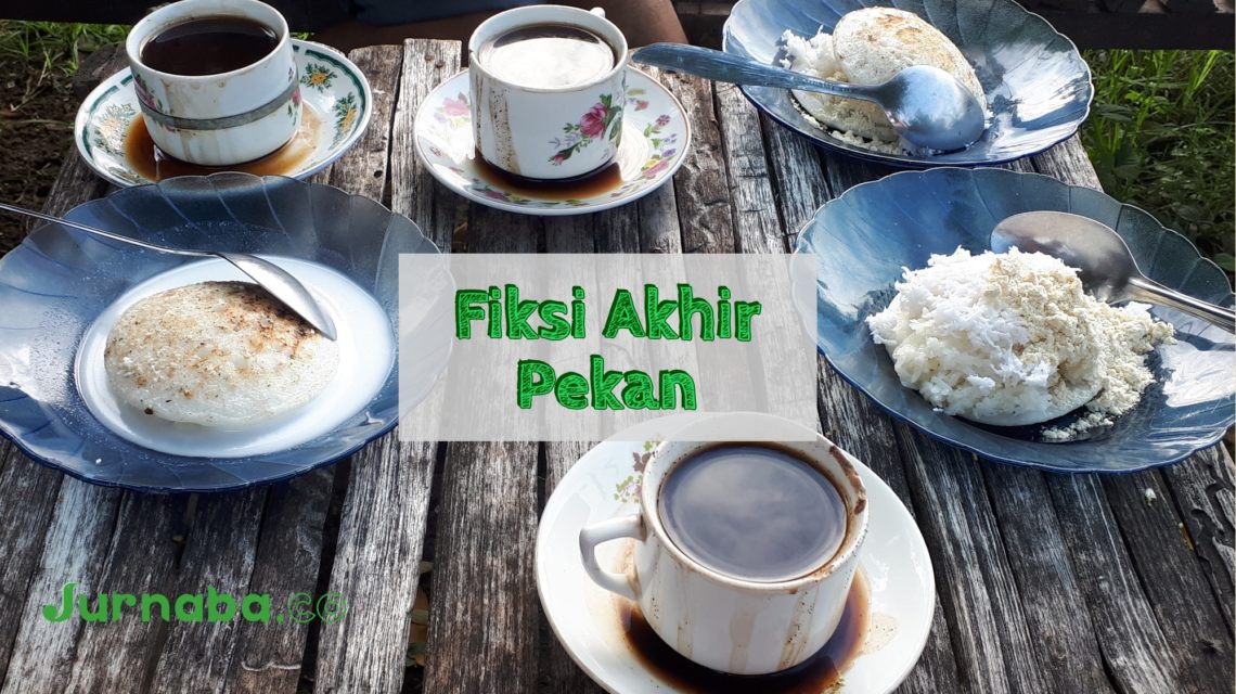 Elegi Kue Serabi dan Sang Penggerutu di Pagi Hari
