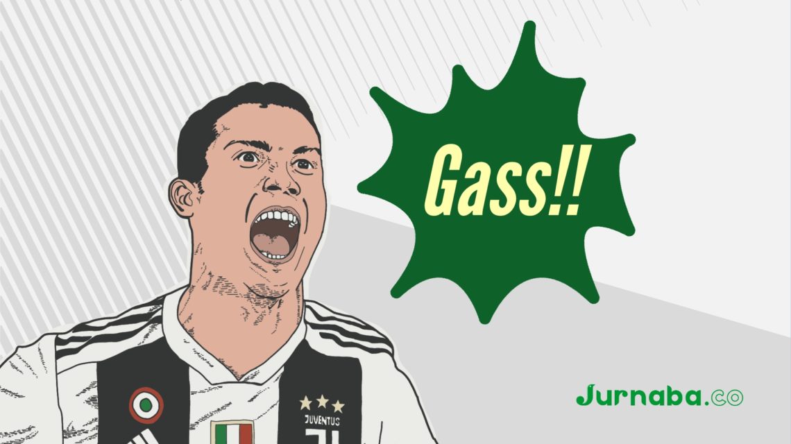 Tekad dan Kerja Keras Cristiano Ronaldo yang Patut Diteladani
