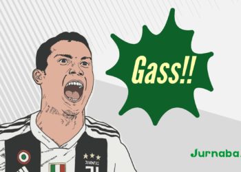 Tekad dan Kerja Keras Cristiano Ronaldo yang Patut Diteladani
