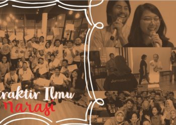 Geliat Pencipta Konten Kreatif dan Kampanye Inklusif Narasi TV