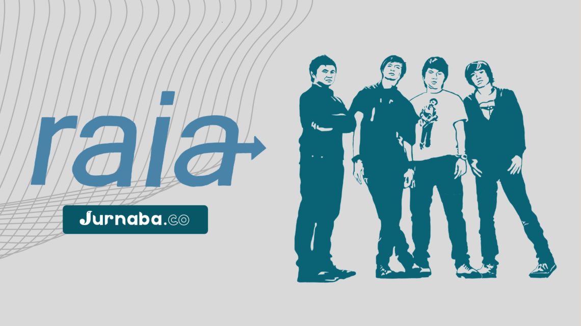 Raya, Band Pop Legendaris Bojonegoro yang Berupaya Bangkit Kembali