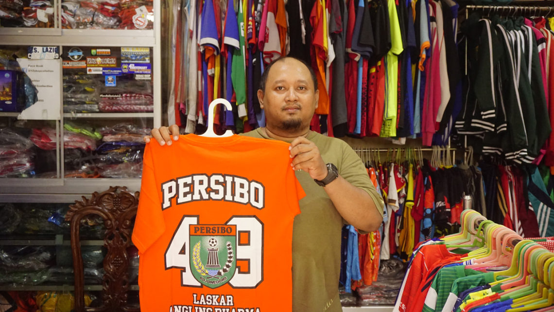 Persibo sebagai Penggerak Ekonomi Kerakyatan Bojonegoro