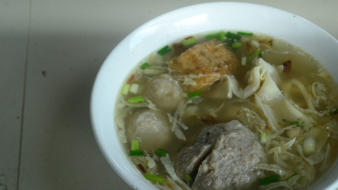 5 Warung Bakso Legendaris Bojonegoro