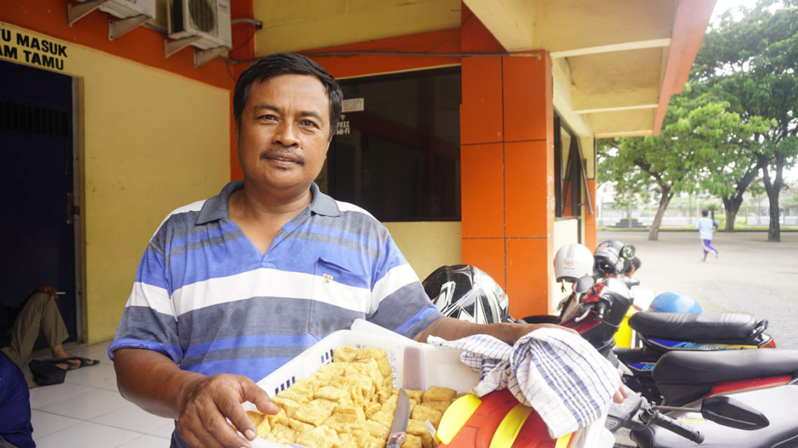 Sejarah Persibo dalam Gigitan Tahu Empat Rasa