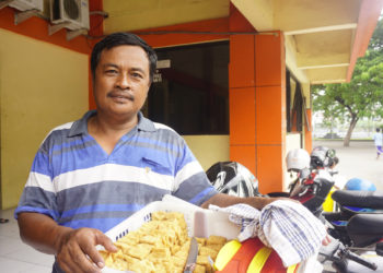 Sejarah Persibo dalam Gigitan Tahu Empat Rasa