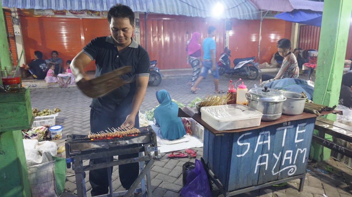 5 Kuliner Sore Hari yang Bisa Dicicipi di Pasar Kota Bojonegoro, Nomor 4 Bikin Lega
