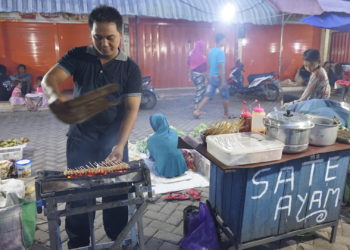 5 Kuliner Sore Hari yang Bisa Dicicipi di Pasar Kota Bojonegoro, Nomor 4 Bikin Lega