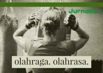 Olahraga, Seni Meragakan Rasa Sekaligus Merasakan Raga