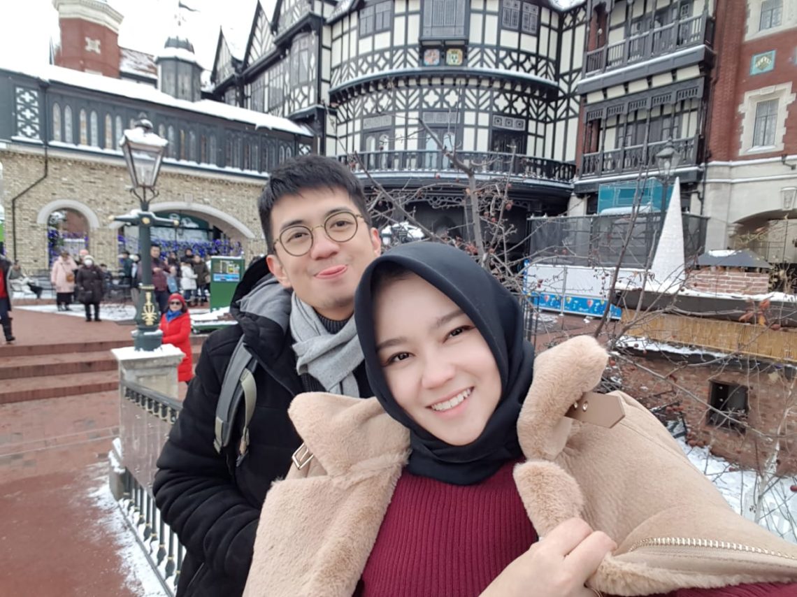 Berjodoh Karena Games Bukan Sekadar Mimpi