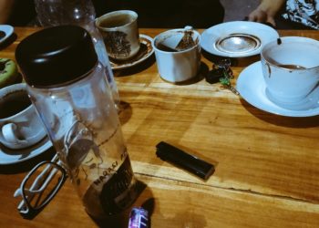 Keajaiban Dunia, Wisnu dan Dito Berbicara soal Cinta