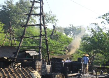 Percepatan Geopark Nasional: dari Peraturan Presiden hingga Geliat Wisata Masyarakat Wonocolo