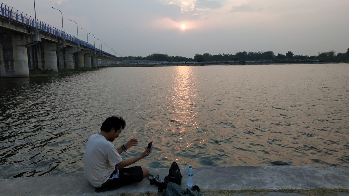 Berkah Bendungan Gerak bagi Para Mancing Mania