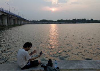 Berkah Bendungan Gerak bagi Para Mancing Mania