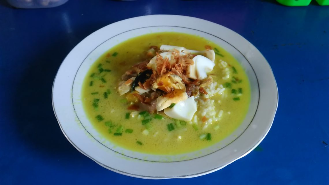 Soto Khas Bojonegoro, Kenikmatan yang Melegenda