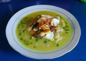 Soto Khas Bojonegoro, Kenikmatan yang Melegenda