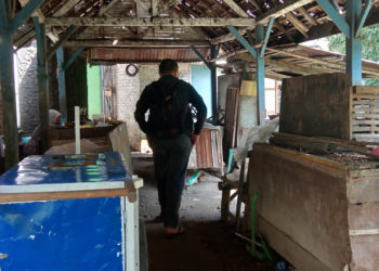 Hikayat Pasar Jetak Bojonegoro, dari Berjaya hingga Tinggal Nama