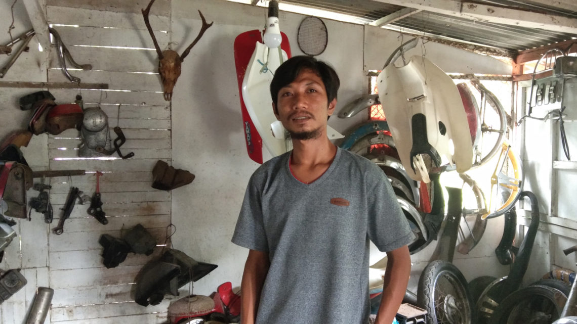 Potensi Bisnis Motor Klasik Bojonegoro yang Menggiurkan