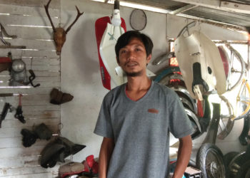 Potensi Bisnis Motor Klasik Bojonegoro yang Menggiurkan