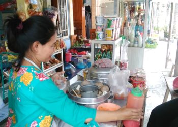 Kios Minuman Mbak Diah, Tempat Bersejarah bagi Generasi 90-an Bojonegoro